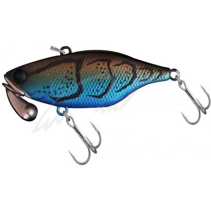 Воблер Jackall TN60 Trigon 60mm 18.5g Maruhata Okeechobee Craw