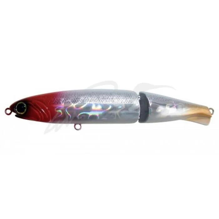 Воблер Jackall Trick Star 110 110мм 19g Red Head/Magma HL Sinking