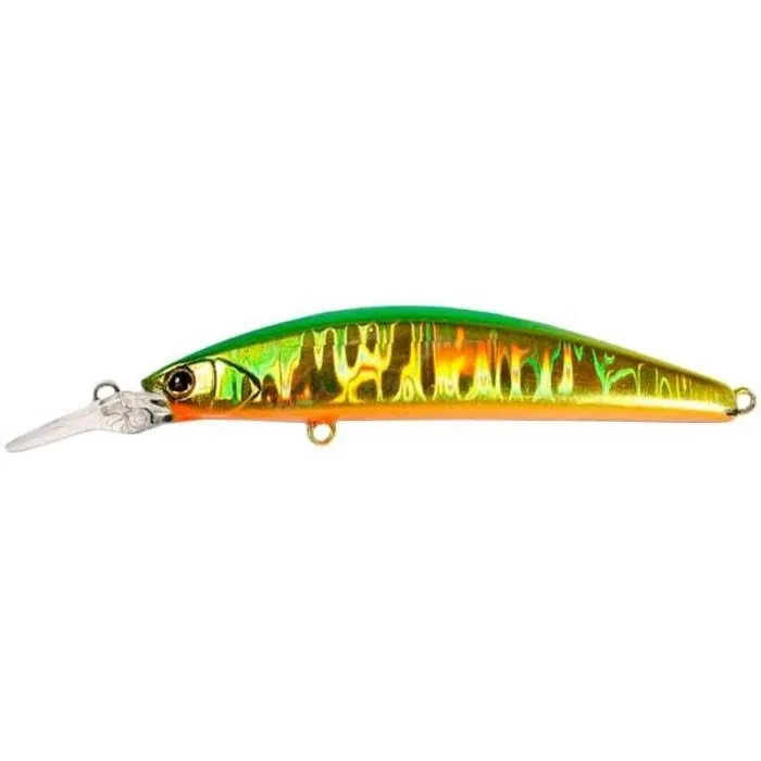 Воблер Jackall Tricoroll GT 72MD-F 72mm 6.6g Green Gold Ayu