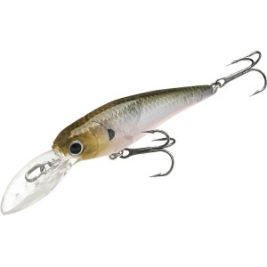 Воблер Lucky Craft Bevy Shad 60 SP Ghost Sunfish