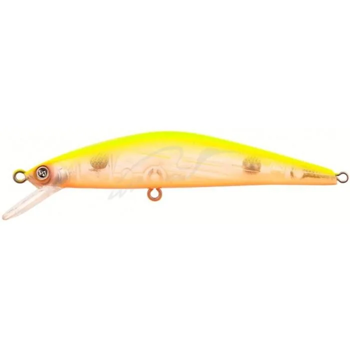 Воблер Lucky John Gutsy Minnow F 105mm 12.0g E451