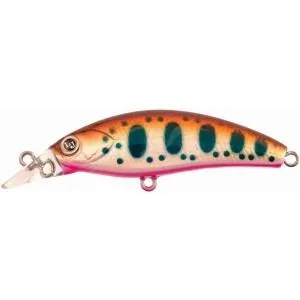 Воблер Lucky John One Shad F 50mm 4.0g E105