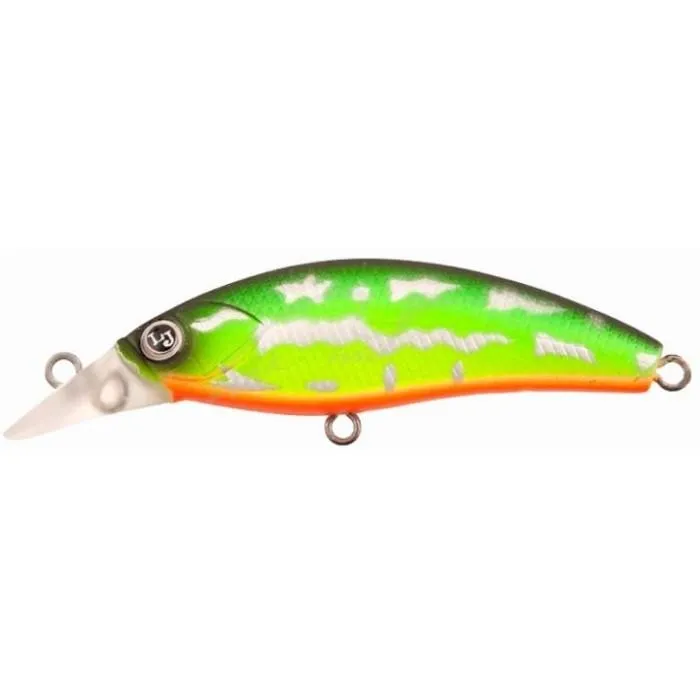 Воблер Lucky John One Shad F 50mm 4.0g E352