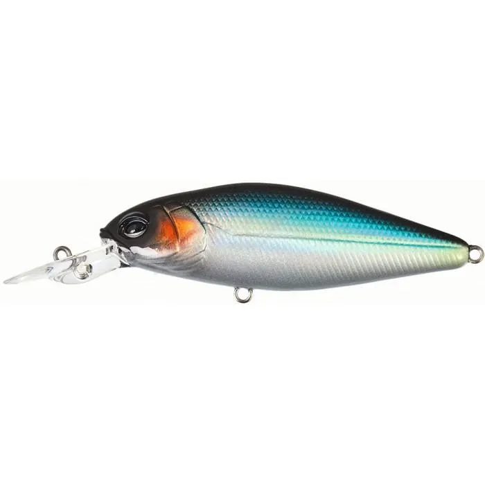 Воблер Lucky John Original Series Shad-X F 80mm 12.0g #001