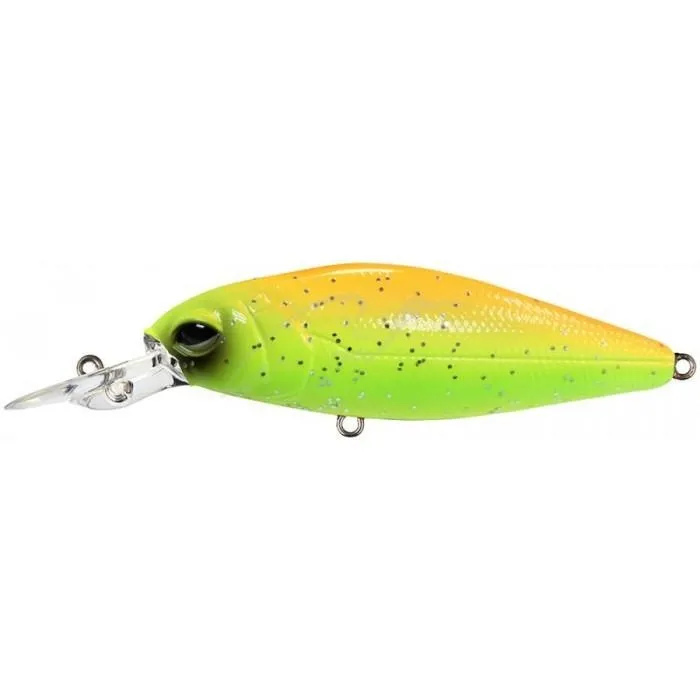 Воблер Lucky John Original Series Shad-X F 80mm 12.0g #011