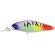 Воблер Lucky John Original Series Shad-XDR F 80mm 14.0g #007