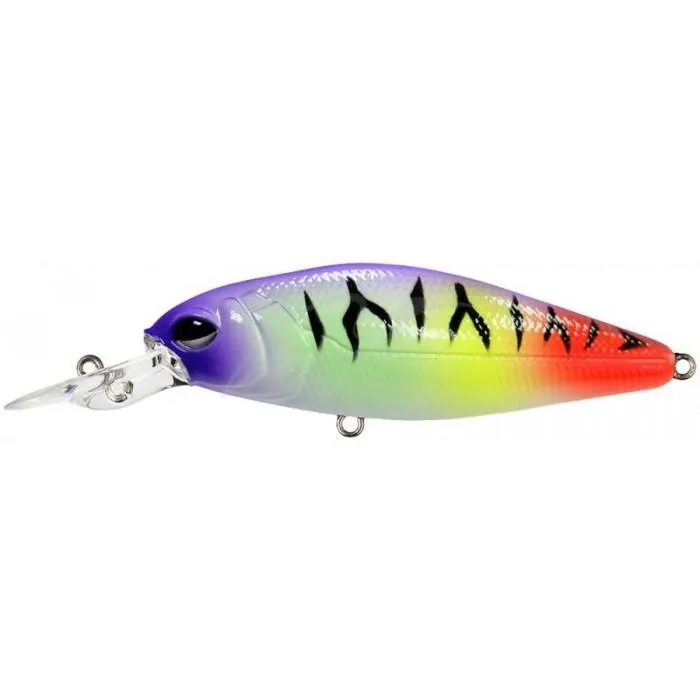 Воблер Lucky John Original Series Shad-XDR F 80mm 14.0g #007