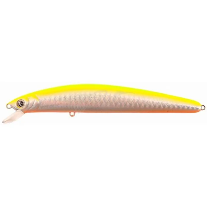 Воблер Lucky John Slim Minnow F 120mm 12.0g E153