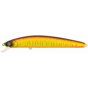 Воблер Lucky John Slim Minnow F 120mm 12.0g E355