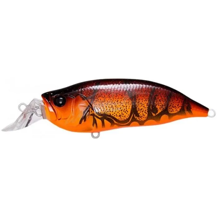 Воблер Megabass I x I Shad Type-R SF 57mm 7.0 g Wild Craw