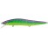 Воблер Megabass Oneten LBO 115F 115mm 14.0 g Mat Green Lizard