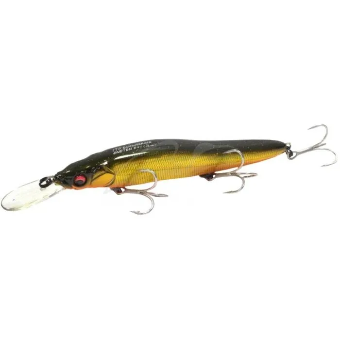 Воблер Megabass Oneten R 1 110SF 110mm 14.0 g GG Megabass Kinkuro