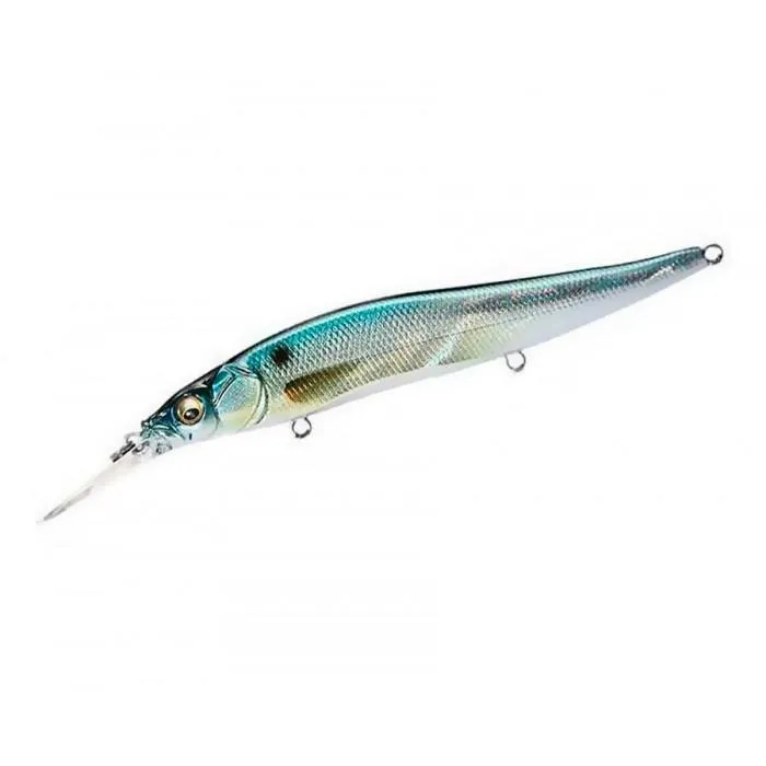 Воблер Megabass Vision OneTen Plus1 110SP USA GG Treadfin Shad