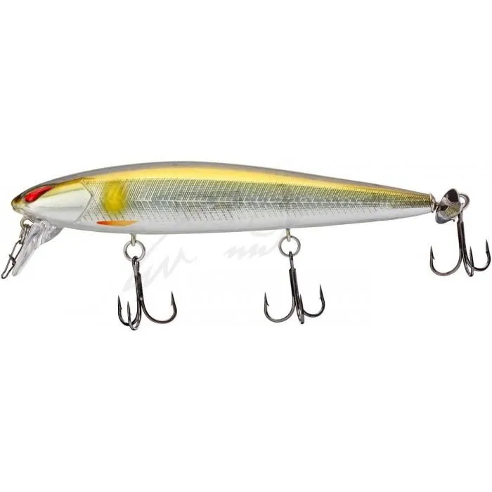 Воблер Nories Laydown Minnow Wake Prop Plus 112mm 14.9g BR-29