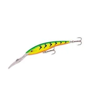 Воблер Rapala Deep Tail Dancer 110мм Bleeding Tiger