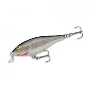 Воблер Rapala Shallow Shad Rap 7см S