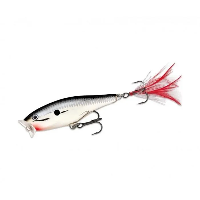 Воблер Rapala Skitter Pop 7см CH