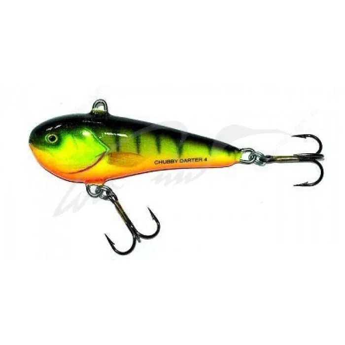 Воблер Salmo Chubby Darter 4,5см 6гр HP