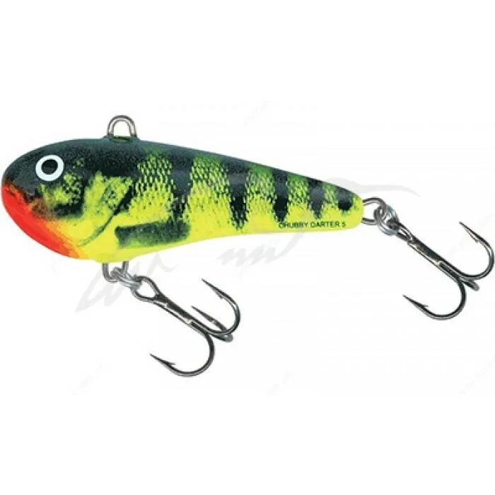 Воблер Salmo Chubby Darter 5,0см 9гр YPH