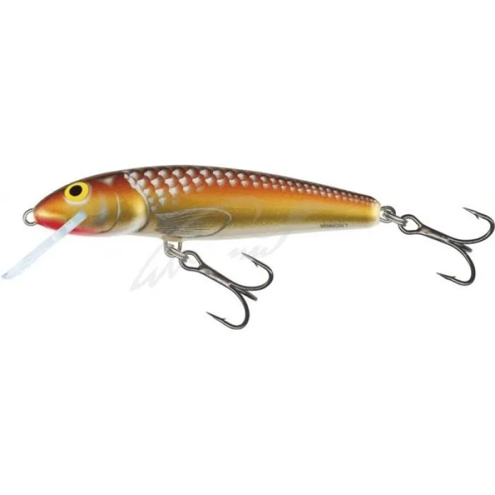 Воблер Salmo Minnow 6F GM