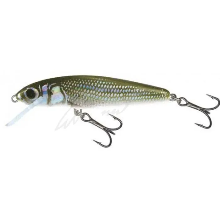 Воблер Salmo Minnow 6S HBL