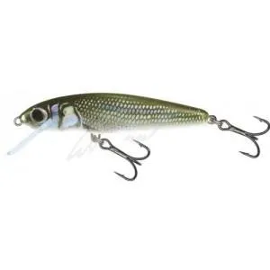 Воблер Salmo Minnow 7F HBL