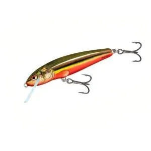 Воблер Salmo Minnow M7F RBD