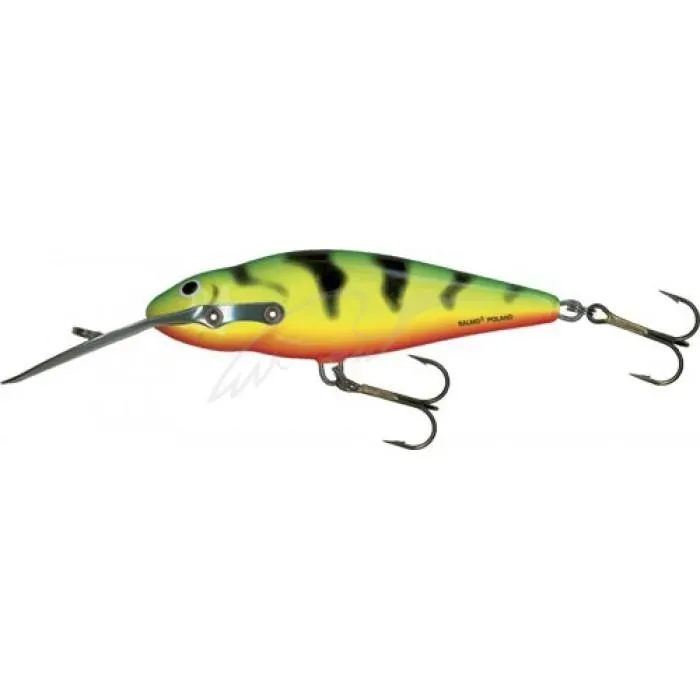 Воблер Salmo Perch 12SR GT