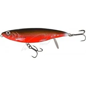 Воблер Savage Gear 3D Backlip Herring 100SS 100mm 19.0g #07 Red and Black