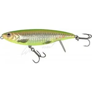 Воблер Savage Gear 3D Backlip Herring 100SS 100mm 19.0g #08 Green Flash