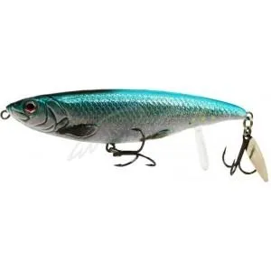 Воблер Savage Gear 3D Backlip Herring 135SS 135mm 45.0g #01 Blue Silver