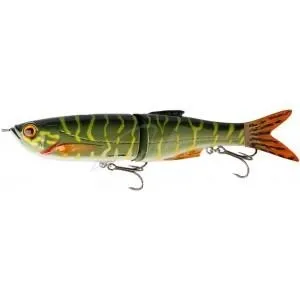 Воблер Savage Gear 3D Bleak 135SS Glide Swimmer 135mm 28.0g #14 Pike