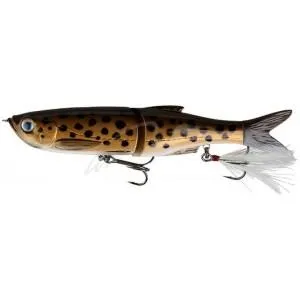 Воблер Savage Gear 3D Bleak 135SS Glide Swimmer 135mm 28.0g #52 Brown Trout