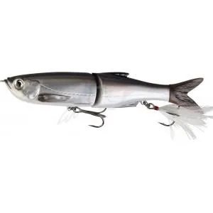 Воблер Savage Gear 3D Bleak 205SS Glide Swimmer 205mm 85.0g #01 Dirty Silver