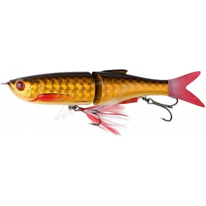 Воблер Savage Gear 3D Bleak 205SS Glide Swimmer 205mm 85.0g #13 Rudd