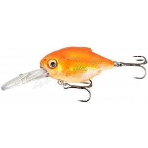 Воблер Savage Gear 3D Crucian Crank DR 34SF 34mm 3.4g 02-Goldfish