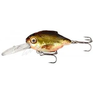 Воблер Savage Gear 3D Crucian Crank DR 64SF 64mm 23g 01-Natural