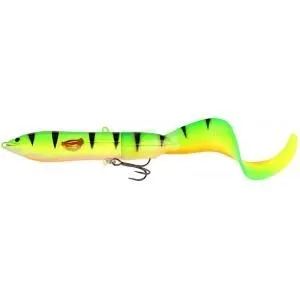 Воблер Savage Gear 3D Hard Eel Tail Bait 170SS 170mm 40.0g #04 Fire Tiger