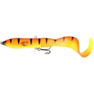 Воблер Savage Gear 3D Hard Eel Tail Bait 170SS 170mm 40.0g #05 Golden Ambulance