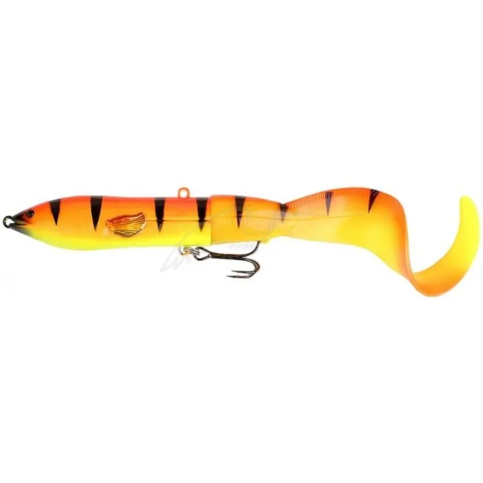 Воблер Savage Gear 3D Hard Eel Tail Bait 170SS 170mm 40.0 g #05 Golden Ambulance