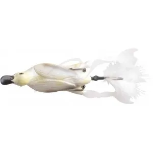 Воблер Savage Gear 3D Hollow Duckling weedless S 75mm 15g 04-White