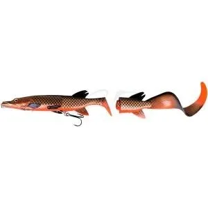 Воблер Savage Gear 3D Hybrid Pike 170SS 170mm 45.0g #06 Red Copper Pike