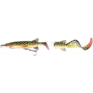 Воблер Savage Gear 3D Hybrid Pike 17cm 45g SS 02-Yellow Pike