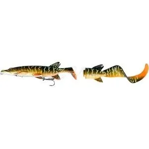 Воблер Savage Gear 3D Hybrid Pike 250SS 250mm 130.0g #01 Pike