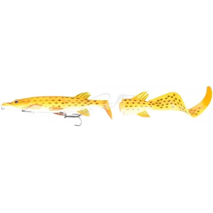 Воблер Savage Gear 3D Hybrid Pike 250SS 250mm 130.0g 03-Albino Pike