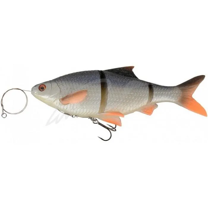 Воблер Savage Gear 3D Linethru Roach MS 180mm 86g 01-Roach