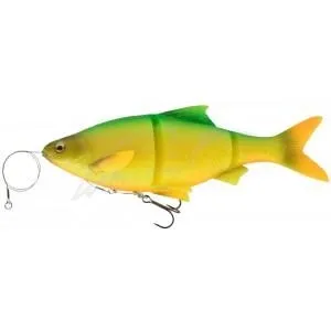 Воблер Savage Gear 3D Linethru Roach SS 250mm 200g 05-Firetiger