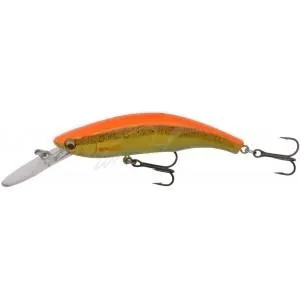 Воблер Savage Gear 3D Minnow Diver SF 75mm 9.0g 02-Golden Albino