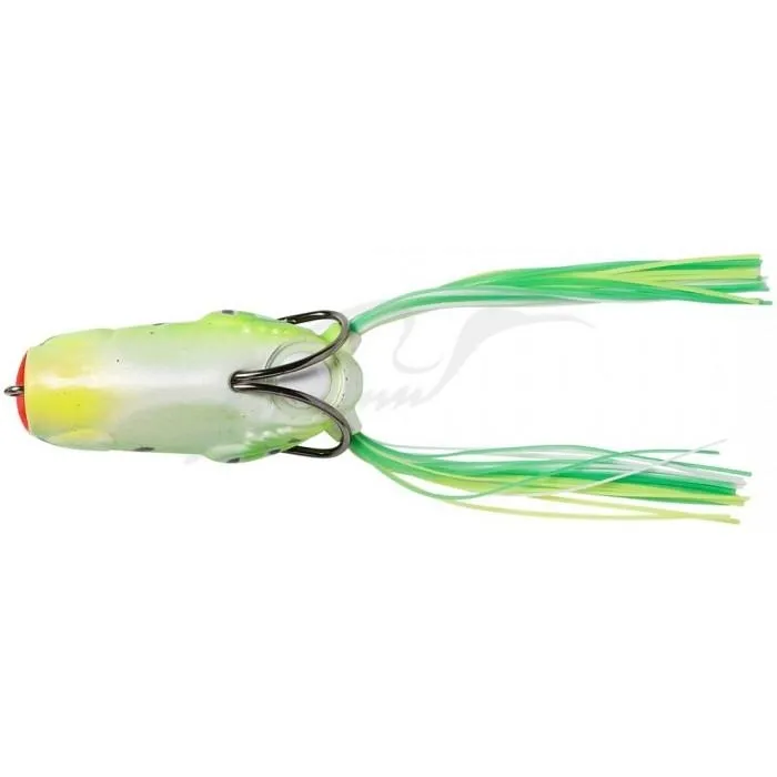 Воблер Savage Gear 3D Pop Frog 70mm 20g Green Frog