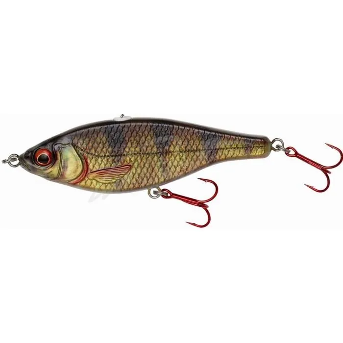 Воблер Savage Gear 3D Roach Jerkster 115SS 115mm 39.0g 03-Perch PHP